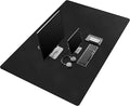 Mydours 48"x28" XXL Desk Mat, Large Desk Pad, PU Leather Desk Pad for Computer Keyboard & Mouse Setup, Full Mat for Office Work, Mega Mouse Pad Surface for Standing Desk Workstation