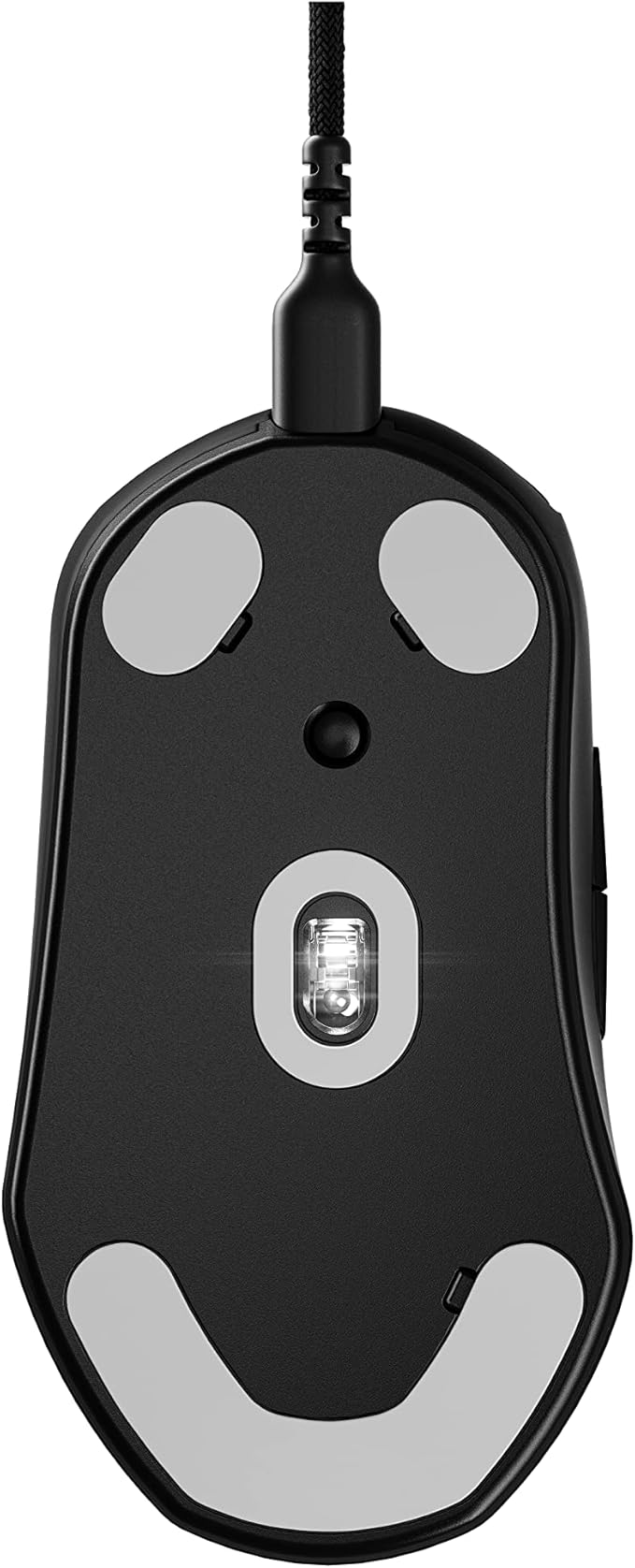 SteelSeries Esports Mini FPS Gaming Mouse Ultra Light 61g – Prime Mini Edit – 5 Programmable Buttons – 18K CPI TrueMove Pro Sensor – Magnetic Optical Switches - Customizable - RGB Lighting – PC/Mac