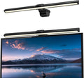 Monitor Light Bar 16“ - Computer Monitor Lamp, Hand-Sweep Sensor Function, Screen Monitor Lamp for Eye Caring, Adjustable Brightness & Color Temperature, USB Powered, No Glare Space Saving Home Office