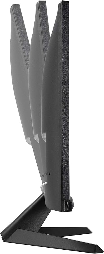 ASUS 24 inch 120Hz Gaming Office Computer Monitor (VY249HGR) - 1080p(Full HD), IPS, 120Hz, 1ms, Adaptive Sync, Eye Care Plus, Blue Light Filter, Flicker Free, SmoothMotion, DisplayWidget, 3yr warranty