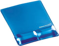 Fellowes Wrist Support - Blue (9182201)