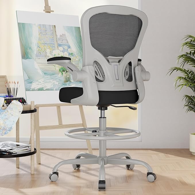 Synorla Drafting Chair