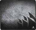 Corsair MM300 - Anti-Fray Cloth Gaming Mouse Pad - High-Performance Mouse Pad Optimized for Gaming Sensors - Designed for Maximum Control - Medium
