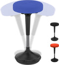 Wobble Stool Standing Desk, Flexible Seating Adjustable Office Ergonomic Seating, Wobble Stools for Alternative Classroom Seating, Active ADHD Chair, Wiggle Chairs