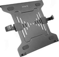 VIVO Universal Adjustable 10 to 15.6 inch Laptop Mount Holder for VESA Compatible Monitor Arms, Notebook Tray Stand-LAP3