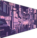 Large Mouse Pad, Office Desk Pad Gaming, Durable Waterproof Non-Slip Base Long XXXL Large Gamer DeskMat for Home Office Gaming Work, Kyoto