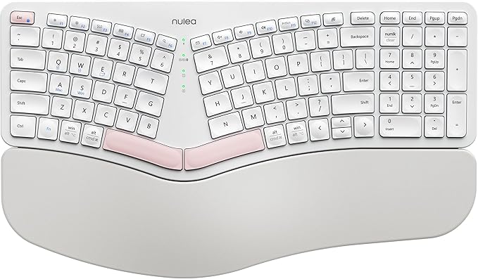 Nulea (D-Pink-White