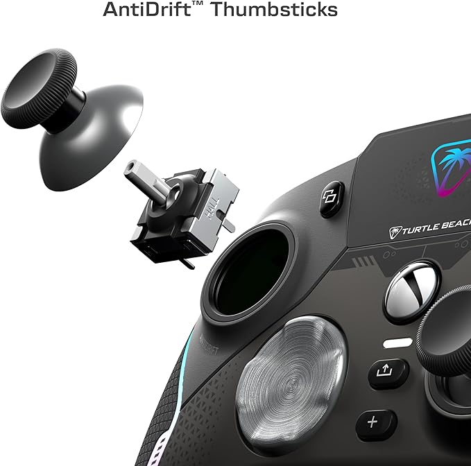 Bundle of Turtle Beach Stealth Ultra High-Performance Wireless Gaming Controller Licensed for Xbox & PC - Black + Turtle Beach Atlas 200 Wired Multiplatform Gaming Headset for Xbox & PC - Black
