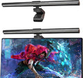 Monitor Light Bar, Computer Monitor Lamp, Eye-Care USB Reading Monitor Lamp with Color/Dimming Adjustment, Touch Control, No Screen Glare Home Office Gaming Desk Lamp
