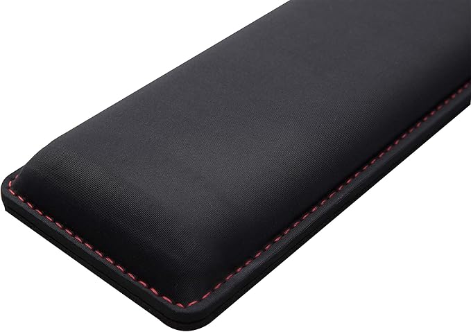 HyperX Wrist Rests - Tenkeyless & Full Size - Cooling Gel Memory Foam - Anti-Slip