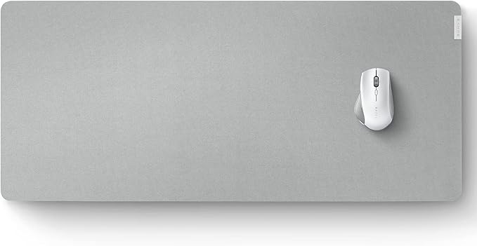 Razer Pro Glide Soft Mouse Mat: Thick, High-Density Rubber Foam - Textured Micro-Weave Cloth Surface - Anti-Slip Base - XXL Size