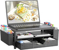  OPNICE Laptop Stand Desk Organizer – Black