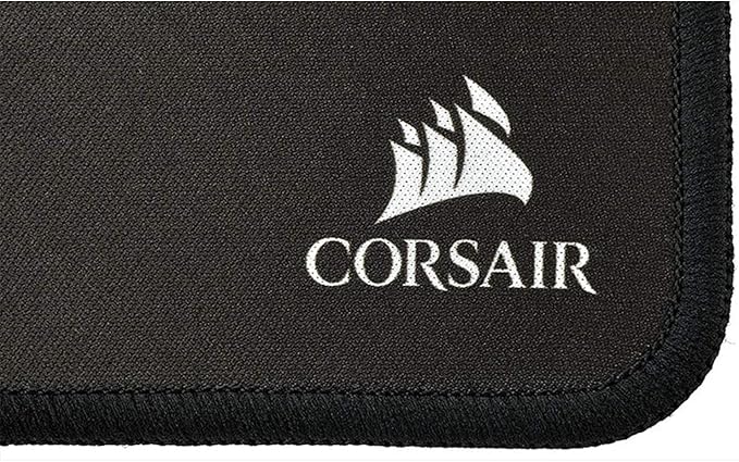 Corsair MM300 - Anti-Fray Cloth Gaming Mouse Pad - High-Performance Mouse Pad Optimized for Gaming Sensors - Designed for Maximum Control - Extended, Multi Color