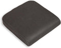 Mind Reader Air-Cloud Seat Cushion, Ergonomic Support for Posture, Pressure Relief, and Pain Reduction, Portable with Washable Cover, Memory Foam, Gray