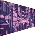 Large Mouse Pad, Office Desk Pad Gaming, Durable Waterproof Non-Slip Base Long XXL Large Gamer DeskMat for Home Office Gaming Work, Kyoto