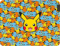 Razer Gigantus V2 Soft Gaming Mouse Pad (Medium): Textured Micro-Weave Cloth Surface - Thick, High-Density Rubber Foam - Non Slip Base - Pokémon Edition
